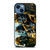 BUMBLEBEE TRANSFORM iPhone 14 Case Cover
