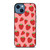 BUNCH OF STRAWBERRIES iPhone 14 Case Cover