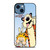 CALVIN AND HOBES iPhone 14 Case Cover
