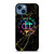CAMERON DALLAS BLACK DAZZLE iPhone 14 Case Cover