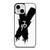 JAKE PAUL JP CROSS 2 iPhone 13 Mini Case Cover