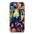 CAMILA CABELLO FIFTH HARMONY COLLAGE iPhone 14 Case Cover
