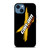 CAN AM X TEAM iPhone 14 Case Cover