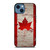 CANADA CLASSIC iPhone 14 Case Cover