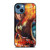 CAPTAIN MARVEL 4 iPhone 14 Case Cover