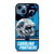 CAROLINA PANTHERS GLORY iPhone 14 Case Cover