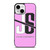 JACOB SARTORIUS PINK LOGO iPhone 13 Mini Case Cover