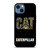 CATERPILLAR CAT 2 iPhone 14 Case Cover