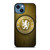 CHELSEA GOLD LOGO iPhone 14 Case Cover