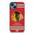 CHICAGO BLACKHAWKS 4 iPhone 14 Case Cover