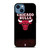 CHICAGO BULLS 3 iPhone 14 Case Cover
