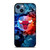 CHICAGO BULLS PRIDE iPhone 14 Case Cover