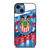 CHIVAS DE GUADALAJARA 2 iPhone 14 Case Cover