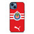 CHIVAS DE GUADALAJARA 3 iPhone 14 Case Cover