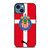 CHIVAS DE GUADALAJARA 5 iPhone 14 Case Cover