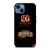 CINCINNATI BENGALS 3 iPhone 14 Case Cover