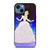 CINDERELLA DISNEY PRINCESS 3 iPhone 14 Case Cover