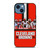 CLEVELAND BROWNS SQUAD iPhone 14 Case Cover CLEVELAND BROWNS SQUAD iPhone 14 Case Cover