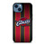CLEVELAND CAVALIERS 2 iPhone 14 Case Cover