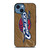 CLEVELAND CAVALIERS iPhone 14 Case Cover