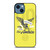 CLUB AMERICA AGUILAS 1 iPhone 14 Case Cover
