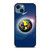 CLUB AMERICA FOOTBALL CLUB LOGO iPhone 14 Case Cover