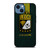 CLUB LEON FC LOGO 2 iPhone 14 Case Cover