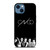 CNCO GROUP 3 iPhone 14 Case Cover