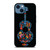 COCO GUITAR STRING iPhone 14 Case Cover