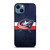 COLUMBUS BLUE JACKETS ICON iPhone 14 Case Cover