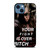 COMMANDER LEXA QUOTE 2 iPhone 14 Case Cover