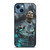 CRISTIANO RONALDO ART iPhone 14 Case Cover