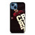CRISTIANO RONALDO CR7 iPhone 14 Case Cover