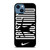 CRISTIANO RONALDO LOGO iPhone 14 Case Cover
