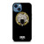 CROOKS AND CASTLES CAVE iPhone 14 Case Cover