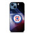 CRUZ AZUL DEPORTIVO LA MAQUINA iPhone 14 Case Cover