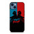 DAFT PUNK iPhone 14 Case Cover