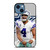 DAK PRESCOTT QB4 COWBOYS iPhone 14 Case Cover