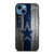 DALLAS COWBOYS BIG D iPhone 14 Case Cover