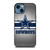 DALLAS COWBOYS THE BOYS iPhone 14 Case Cover