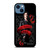DAMON SALVATORE VAMPIRE DIARIES iPhone 14 Case Cover