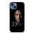 DAMON SALVATORE iPhone 14 Case Cover