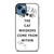DAN AND PHIL THE WHISKERS 2 iPhone 14 Case Cover