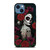 DAY OF THE DEAD iPhone 14 Case Cover DAY OF THE DEAD iPhone 14 Case Cover
