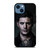 DEAN WINCHESTER SUPERNATURAL iPhone 14 Case Cover