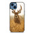 DEER HUNTING 2 iPhone 14 Case Cover