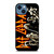DEF LEPPARD 1 iPhone 14 Case Cover