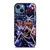 DEF LEPPARD ROCK BAND iPhone 14 Case Cover