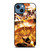 DEMON SLAYER ZENITSU iPhone 14 Case Cover