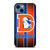 DENVER BRONCOS CLASSIC LOGO iPhone 14 Case Cover